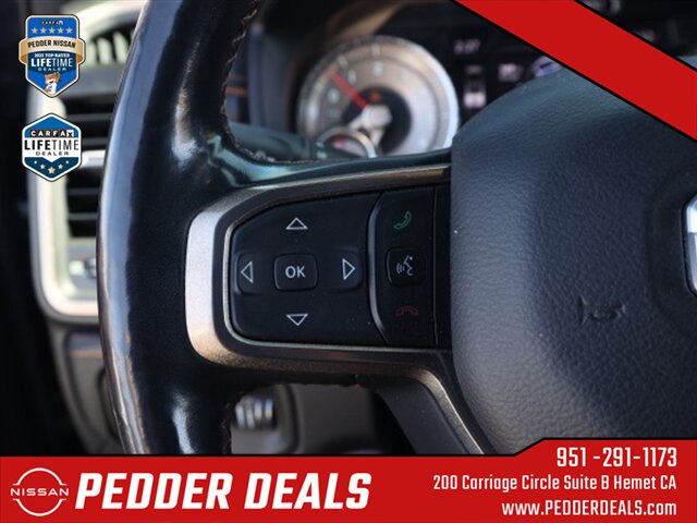 2019 RAM 1500 Laramie Longhorn   - Photo 25 - Hemet, CA 92545