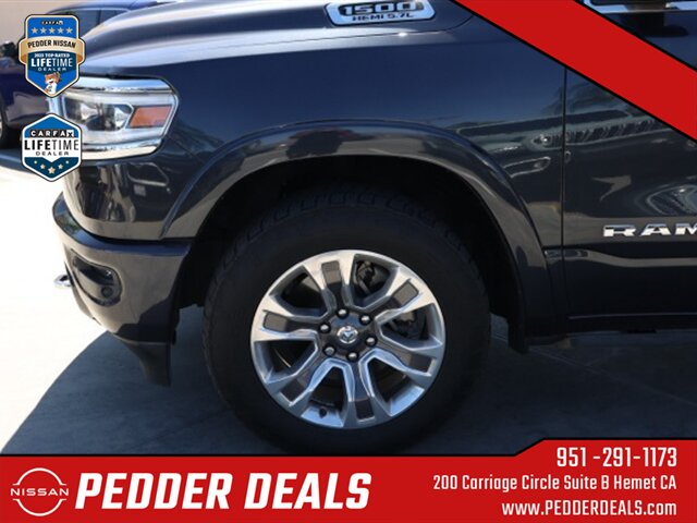 2019 RAM 1500 Laramie Longhorn   - Photo 11 - Hemet, CA 92545