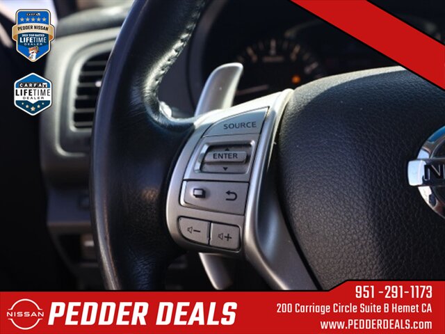 2017 Nissan Altima 2.5 SR   - Photo 25 - Hemet, CA 92545