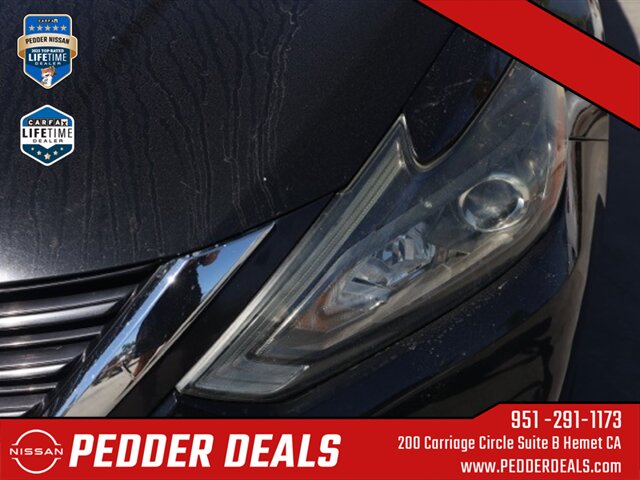 2017 Nissan Altima 2.5 SR   - Photo 10 - Hemet, CA 92545