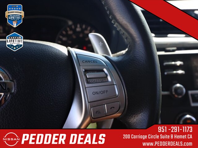 2017 Nissan Altima 2.5 SR   - Photo 26 - Hemet, CA 92545