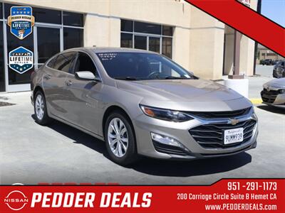 2022 Chevrolet Malibu LT Sedan