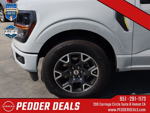 2024 Ford F-150 STX   - Photo 11 - Hemet, CA 92545