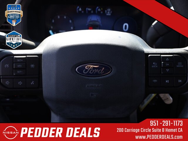 2024 Ford F-150 STX   - Photo 24 - Hemet, CA 92545