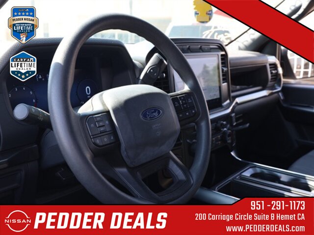 2024 Ford F-150 STX   - Photo 14 - Hemet, CA 92545