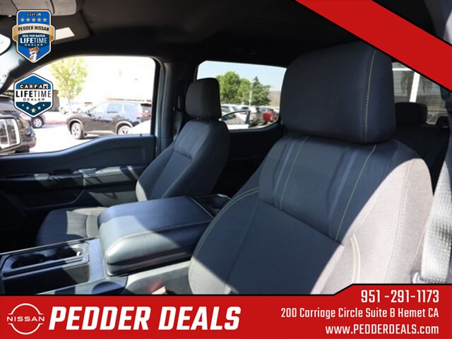 2024 Ford F-150 STX   - Photo 15 - Hemet, CA 92545