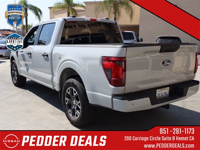 2024 Ford F-150 STX   - Photo 6 - Hemet, CA 92545