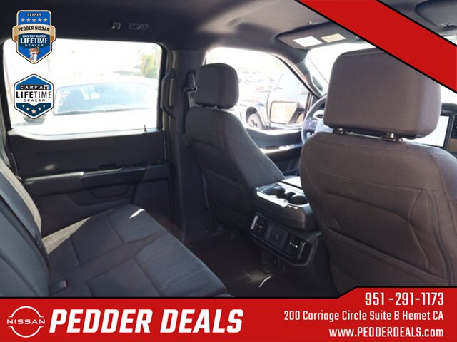 2024 Ford F-150 STX   - Photo 16 - Hemet, CA 92545