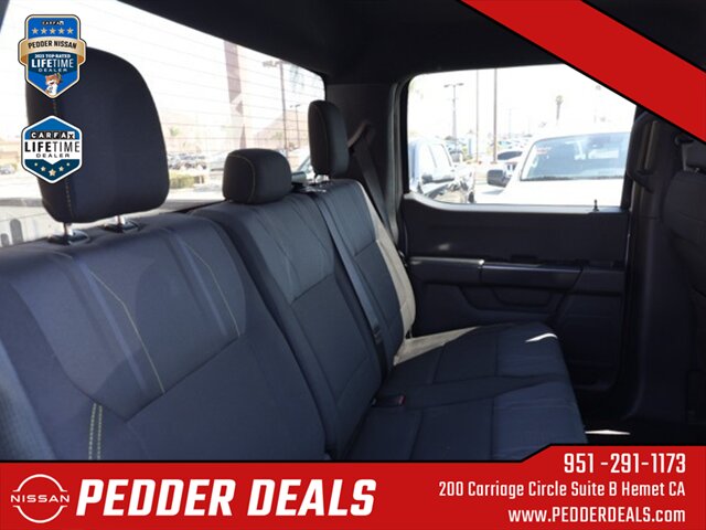 2024 Ford F-150 STX   - Photo 17 - Hemet, CA 92545