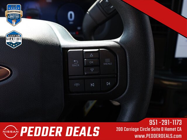 2024 Ford F-150 STX   - Photo 26 - Hemet, CA 92545