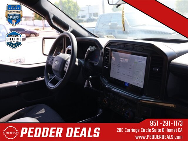 2024 Ford F-150 STX   - Photo 19 - Hemet, CA 92545