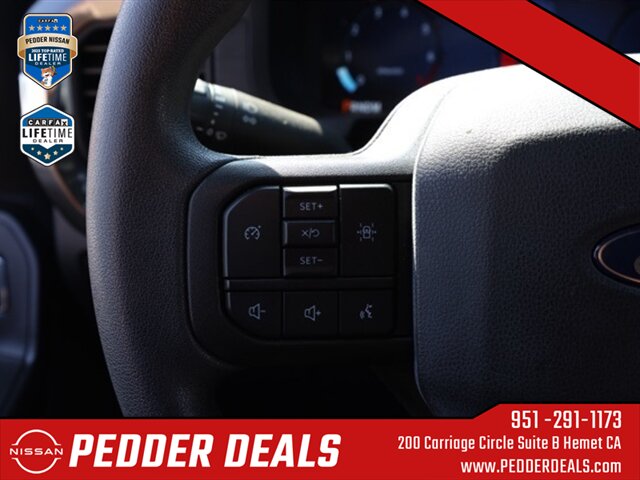 2024 Ford F-150 STX   - Photo 25 - Hemet, CA 92545