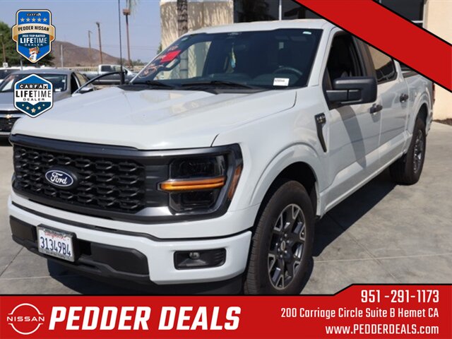 2024 Ford F-150 STX   - Photo 8 - Hemet, CA 92545