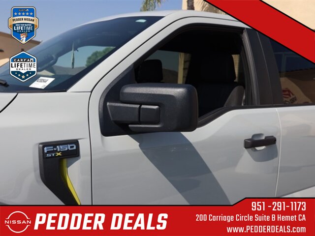 2024 Ford F-150 STX   - Photo 12 - Hemet, CA 92545