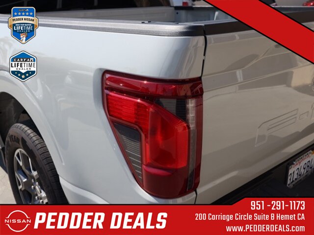 2024 Ford F-150 STX   - Photo 7 - Hemet, CA 92545
