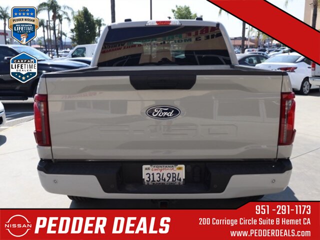2024 Ford F-150 STX   - Photo 5 - Hemet, CA 92545