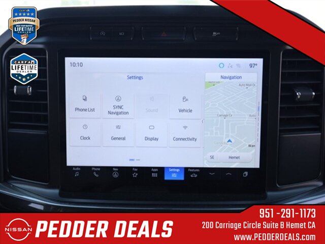 2024 Ford F-150 STX   - Photo 28 - Hemet, CA 92545