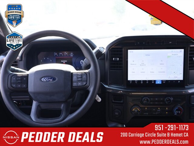 2024 Ford F-150 STX   - Photo 21 - Hemet, CA 92545