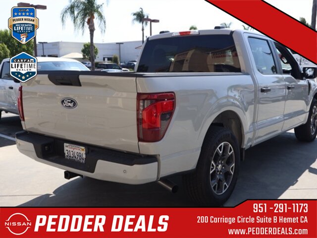 2024 Ford F-150 STX   - Photo 4 - Hemet, CA 92545