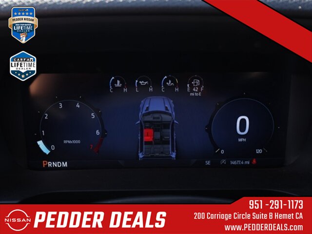 2024 Ford F-150 STX   - Photo 27 - Hemet, CA 92545