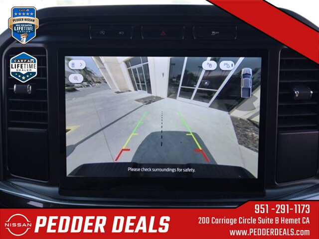 2024 Ford F-150 STX   - Photo 29 - Hemet, CA 92545