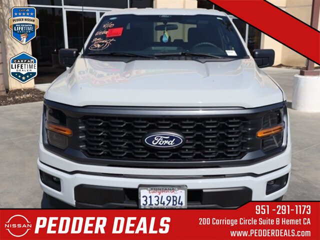 2024 Ford F-150 STX   - Photo 9 - Hemet, CA 92545