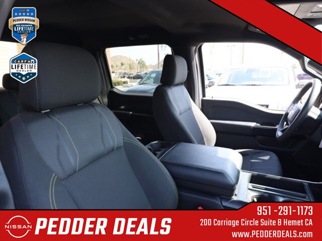 2024 Ford F-150 STX   - Photo 20 - Hemet, CA 92545
