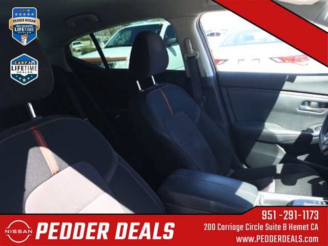 2022 Nissan Sentra SR   - Photo 20 - Hemet, CA 92545