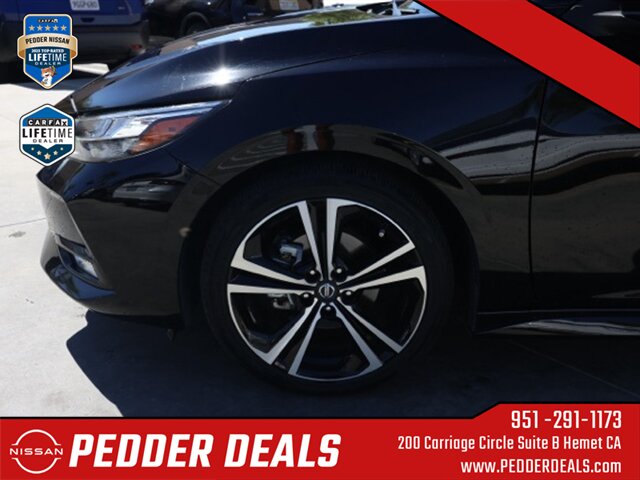 2022 Nissan Sentra SR   - Photo 11 - Hemet, CA 92545