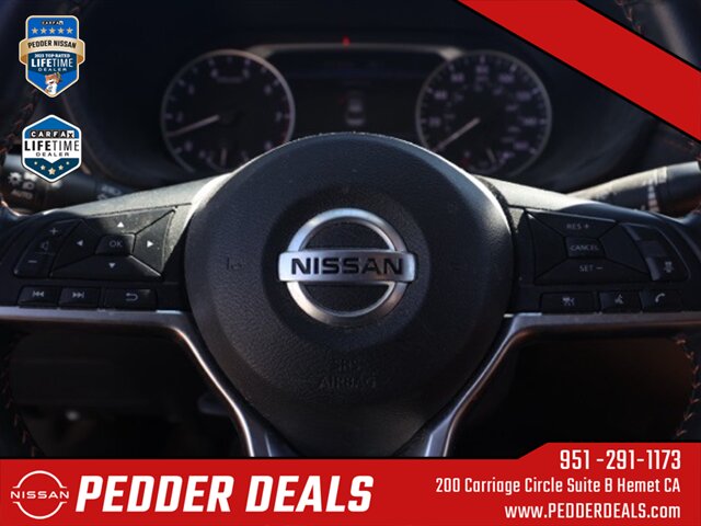 2022 Nissan Sentra SR   - Photo 24 - Hemet, CA 92545