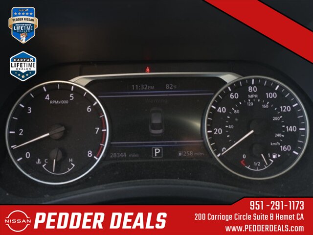 2022 Nissan Sentra SR   - Photo 27 - Hemet, CA 92545