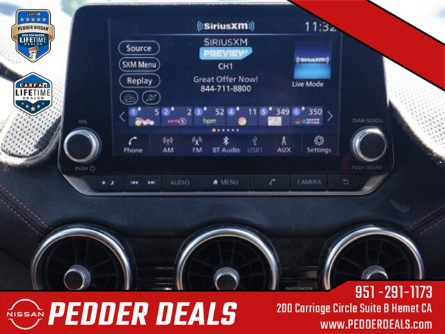 2022 Nissan Sentra SR   - Photo 28 - Hemet, CA 92545