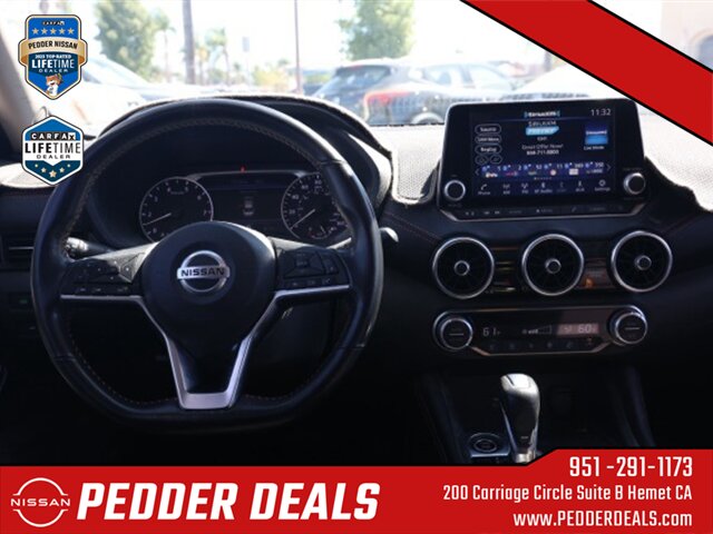 2022 Nissan Sentra SR   - Photo 21 - Hemet, CA 92545