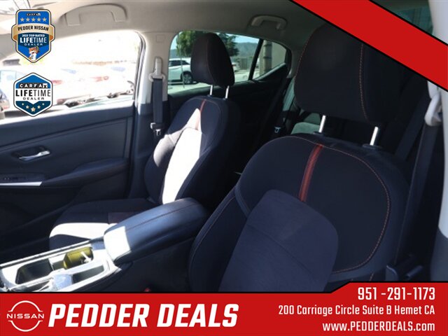 2022 Nissan Sentra SR   - Photo 15 - Hemet, CA 92545