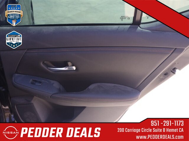 2022 Nissan Sentra SR   - Photo 18 - Hemet, CA 92545