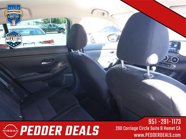 2022 Nissan Sentra SR   - Photo 16 - Hemet, CA 92545