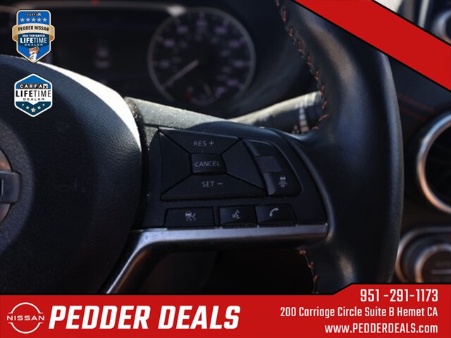 2022 Nissan Sentra SR   - Photo 26 - Hemet, CA 92545