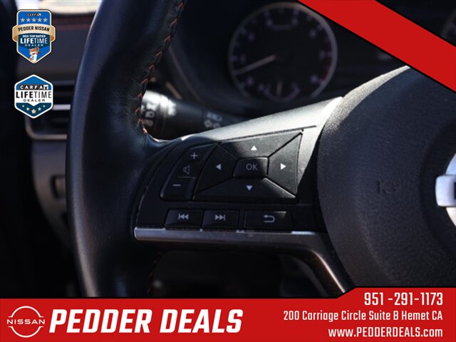 2022 Nissan Sentra SR   - Photo 25 - Hemet, CA 92545