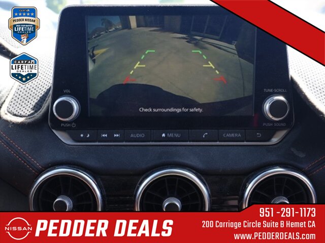2022 Nissan Sentra SR   - Photo 29 - Hemet, CA 92545