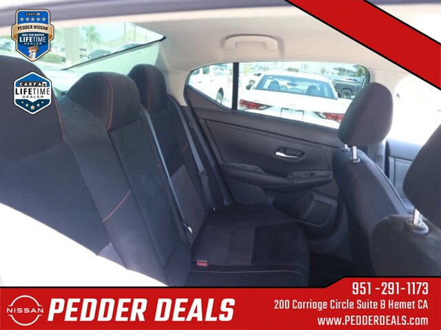 2022 Nissan Sentra SR   - Photo 17 - Hemet, CA 92545