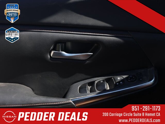 2022 Nissan Sentra SR   - Photo 23 - Hemet, CA 92545