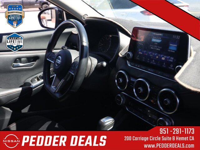 2022 Nissan Sentra SR   - Photo 19 - Hemet, CA 92545