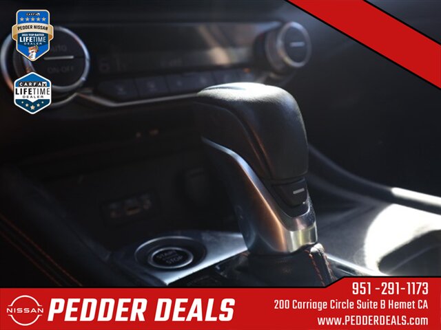 2022 Nissan Sentra SR   - Photo 30 - Hemet, CA 92545