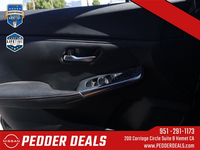 2022 Nissan Sentra SR   - Photo 22 - Hemet, CA 92545