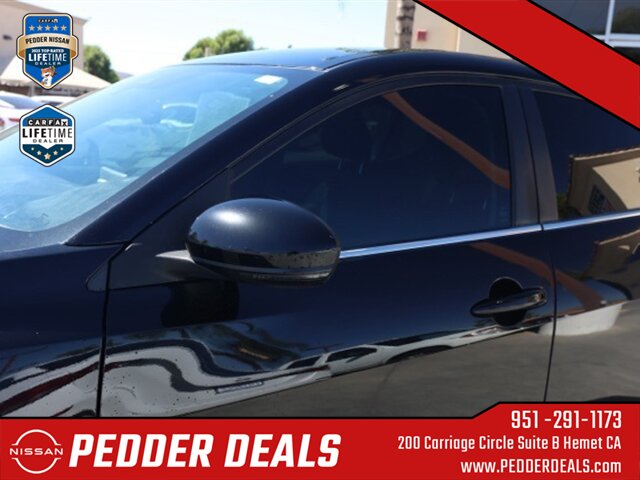 2022 Nissan Sentra SR   - Photo 12 - Hemet, CA 92545