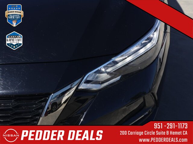 2022 Nissan Sentra SR   - Photo 10 - Hemet, CA 92545