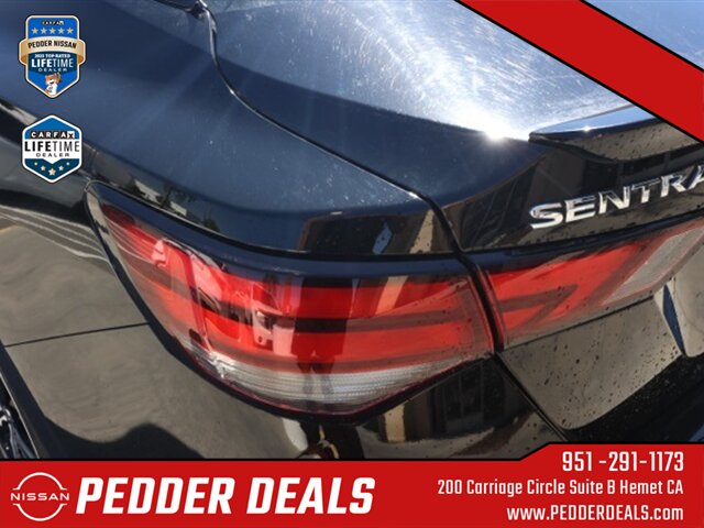 2022 Nissan Sentra SR   - Photo 7 - Hemet, CA 92545