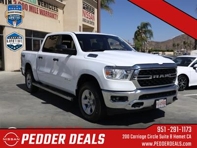 2024 RAM 1500 Big Horn/Lone Star Truck