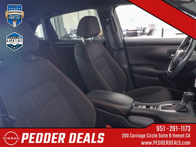 2023 Honda HR-V Sport   - Photo 21 - Hemet, CA 92545