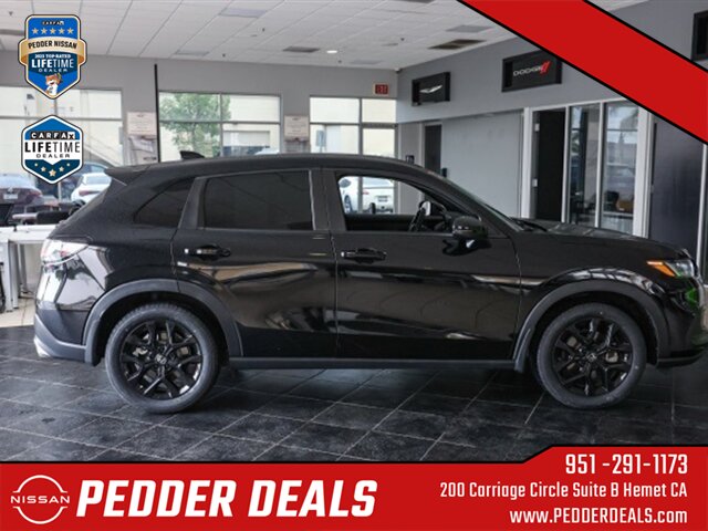 2023 Honda HR-V Sport   - Photo 3 - Hemet, CA 92545